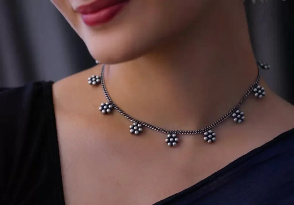 choker necklace-3