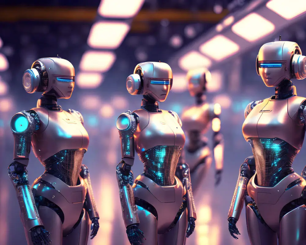 female robots-2